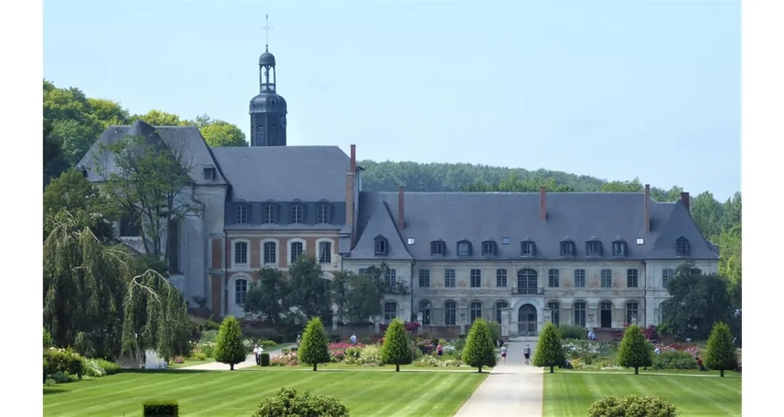 Abbaye de Valloires