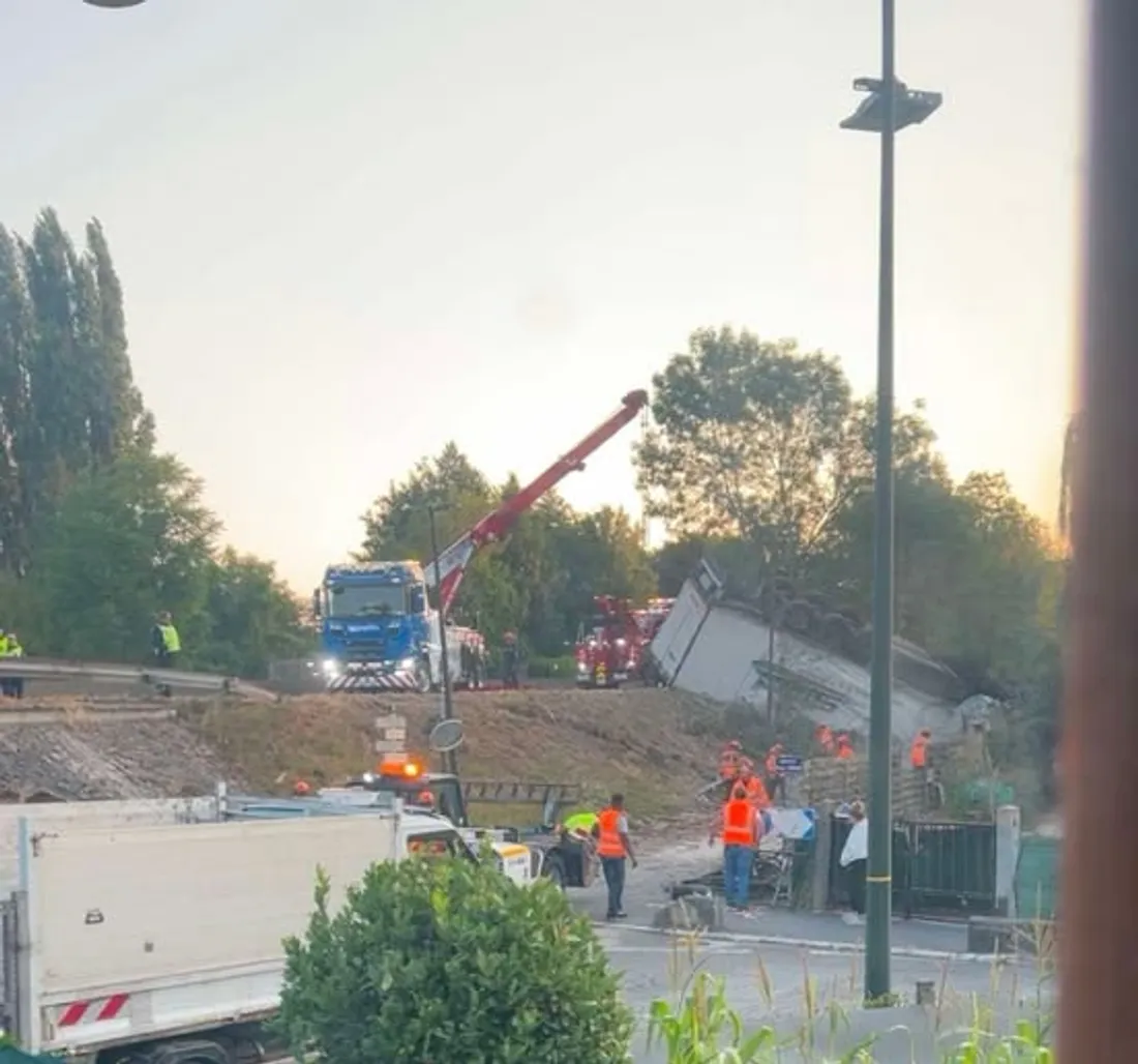Accident RN20