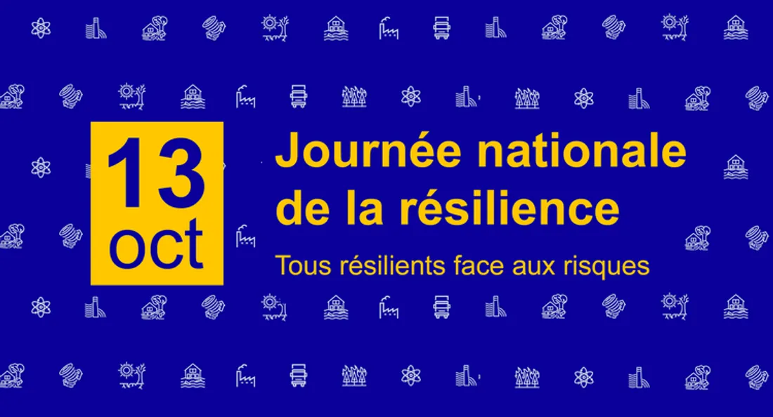 Journée "Tous résilients face aux risques"