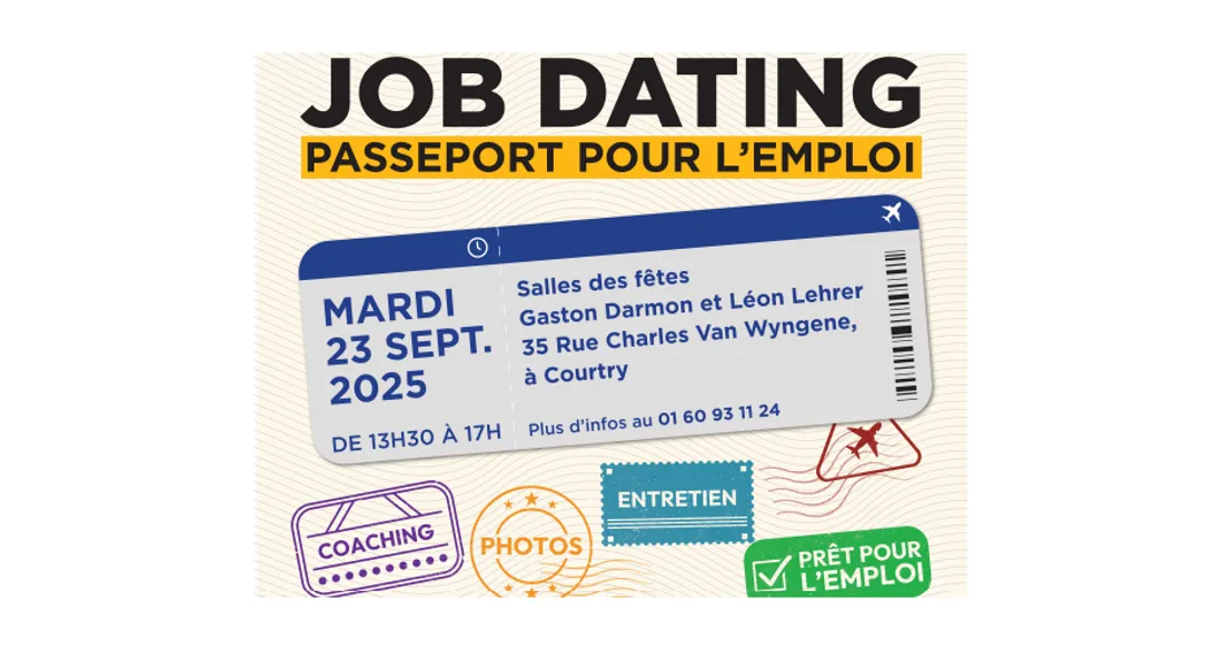 Passeport pour l'emploi