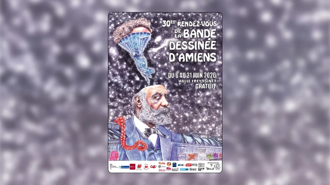 Festival de BD d'Amiens