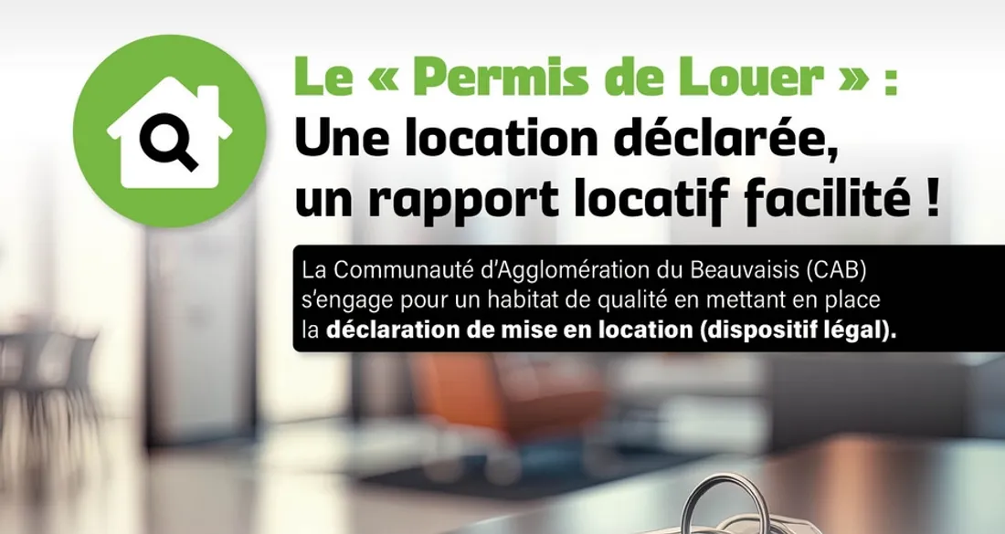 Déclaration de Mise en Location