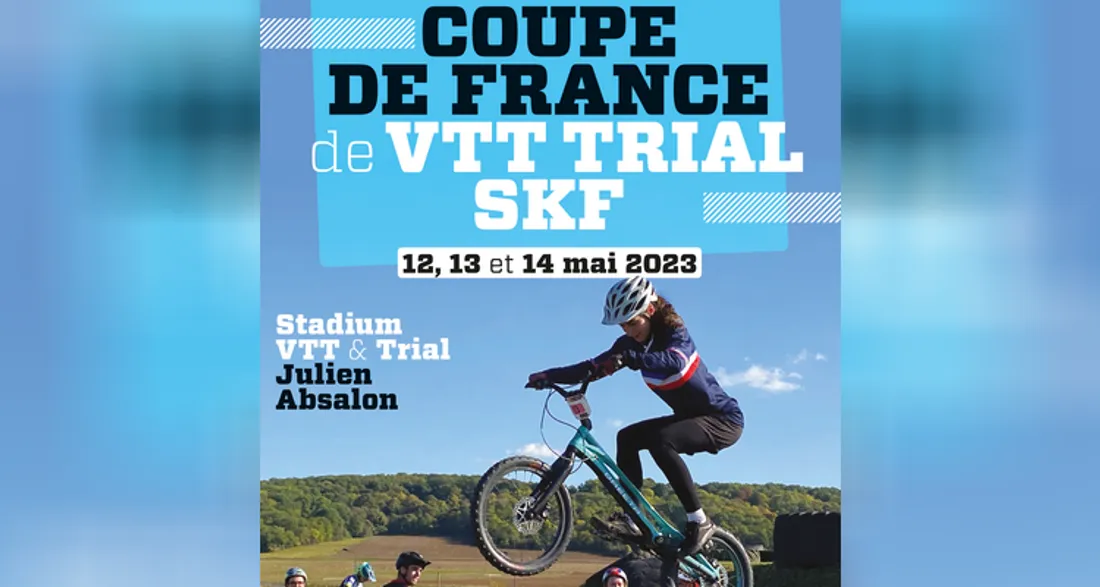 Coupe de France de VTT Trial