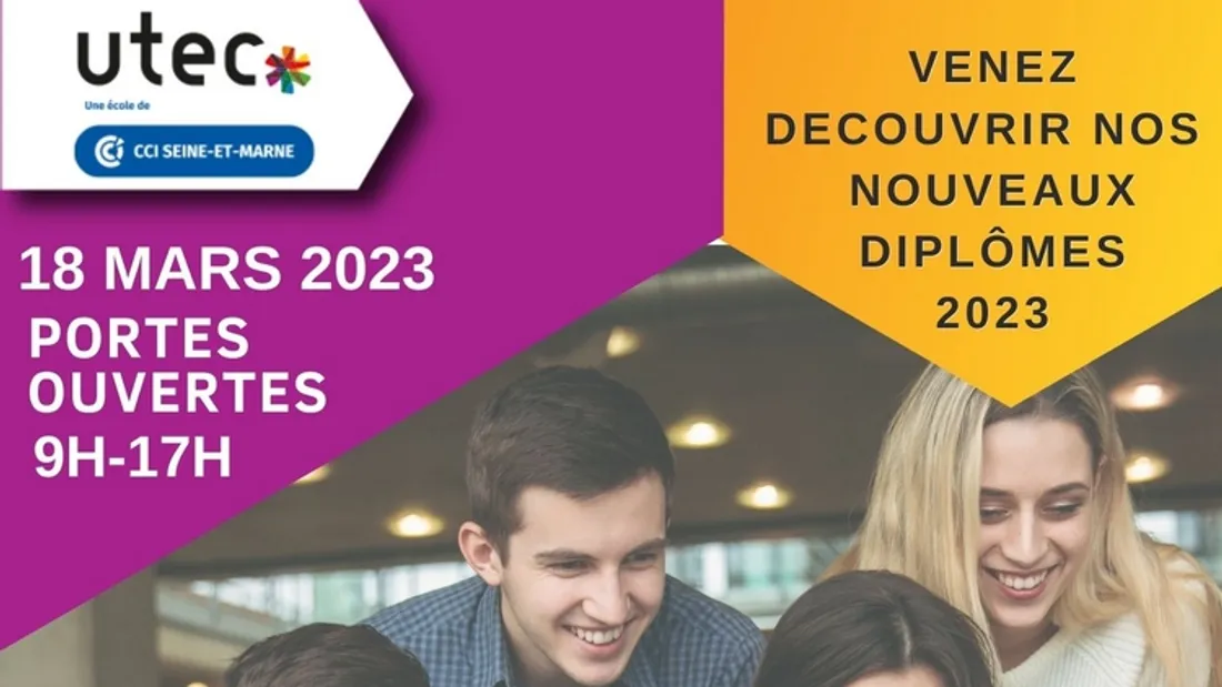 Portes ouvertes à l'UTEC77