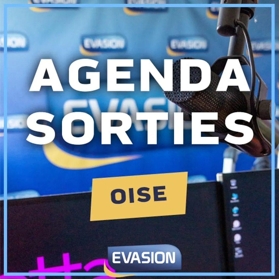 AGENDA SORTIES 60