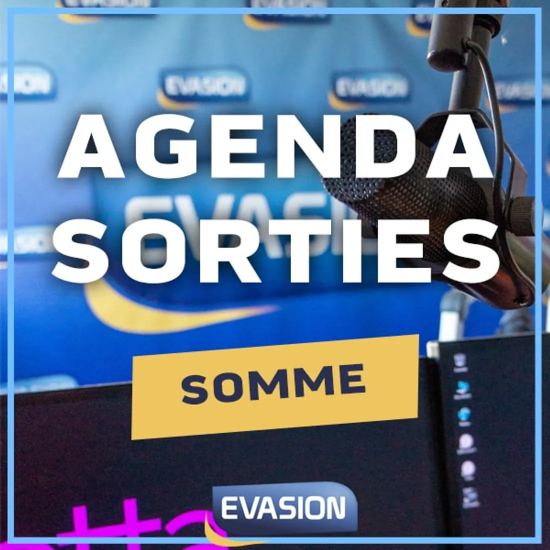 AGENDA SORTIES 80