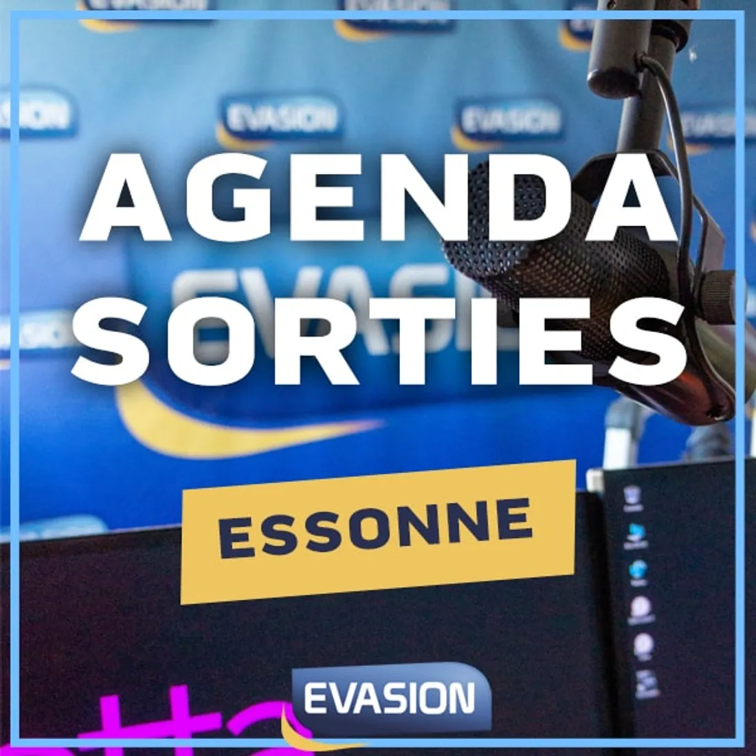 AGENDA SORTIES 91