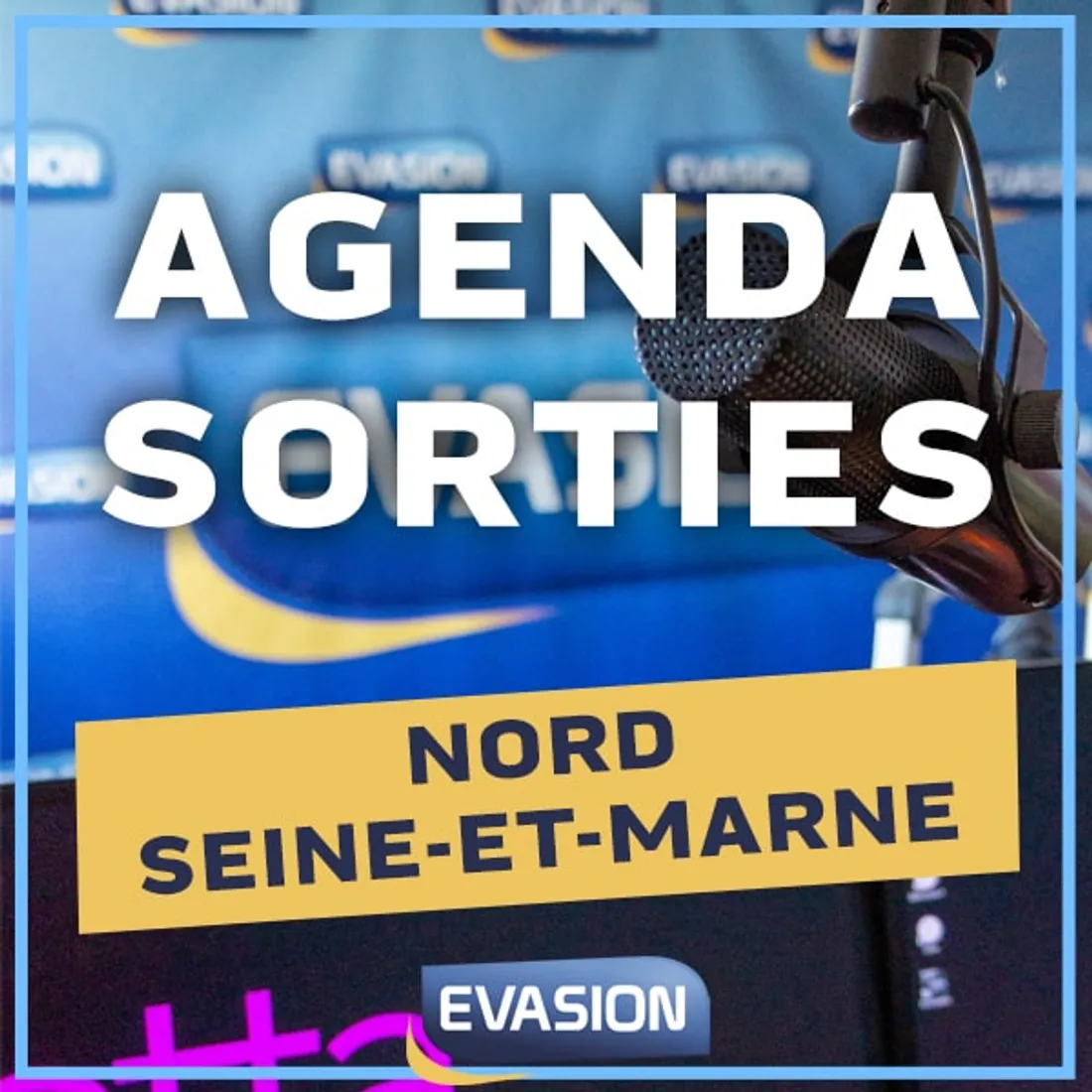 AGENDA SORTIES 77 NORD