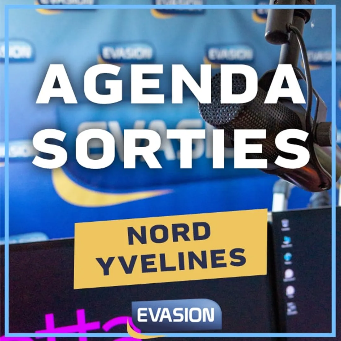 AGENDA SORTIES 78 NORD