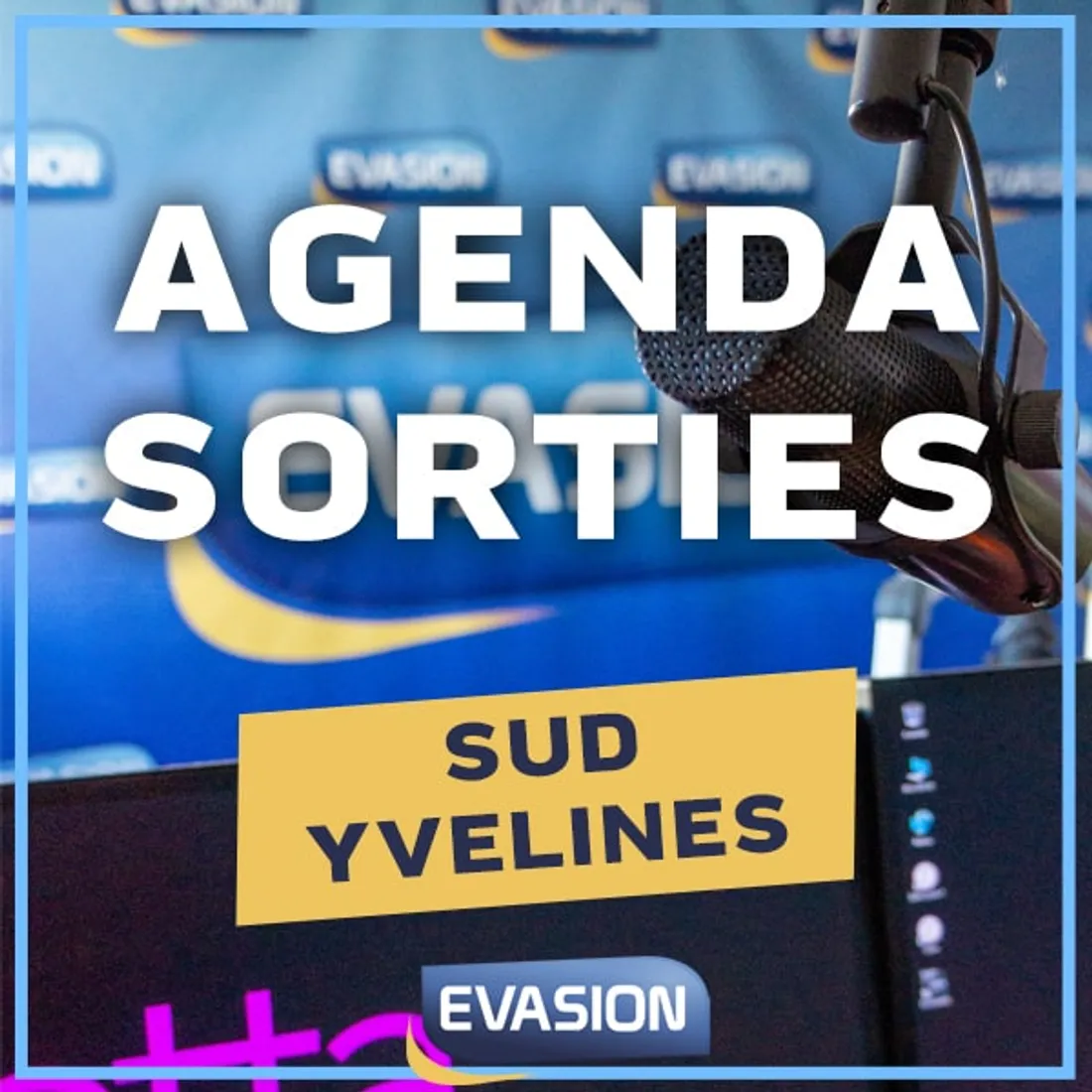 AGENDA SORTIES 78 SUD