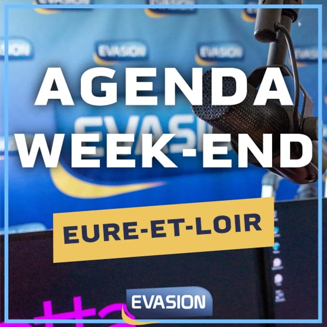 AGENDA WEEK-END 28