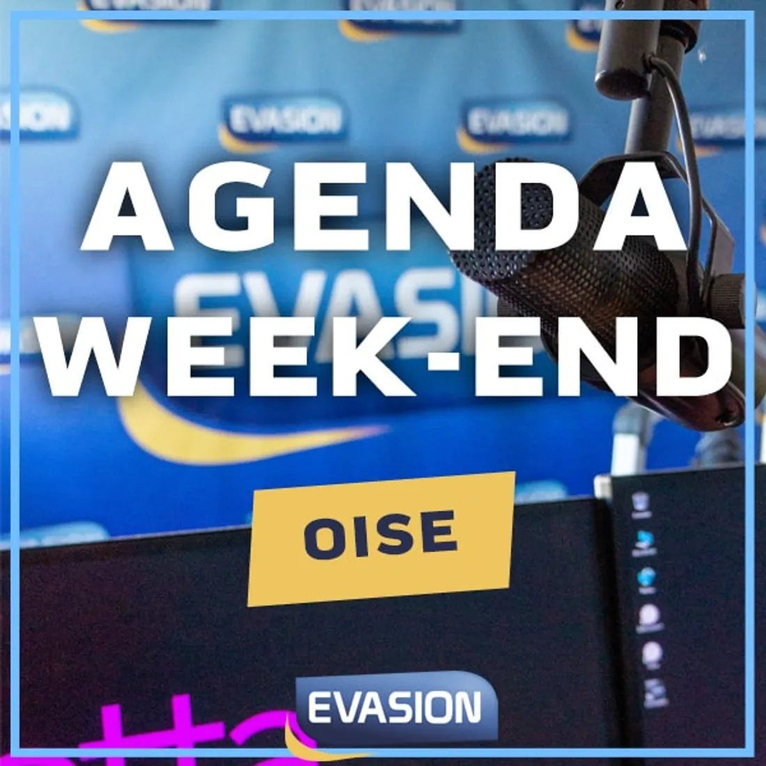 AGENDA WEEK-END 60
