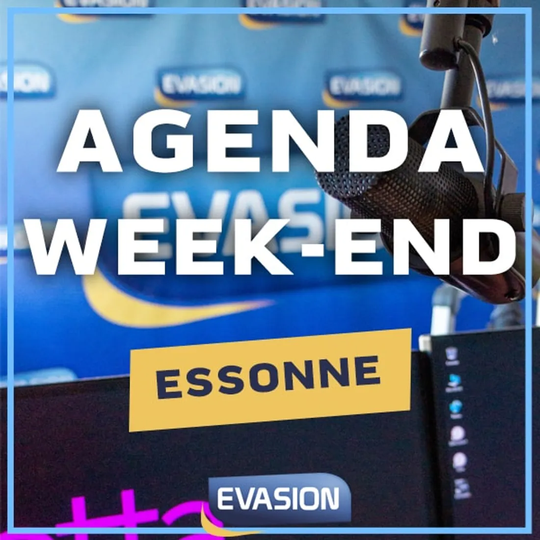 AGENDA WEEK-END 91