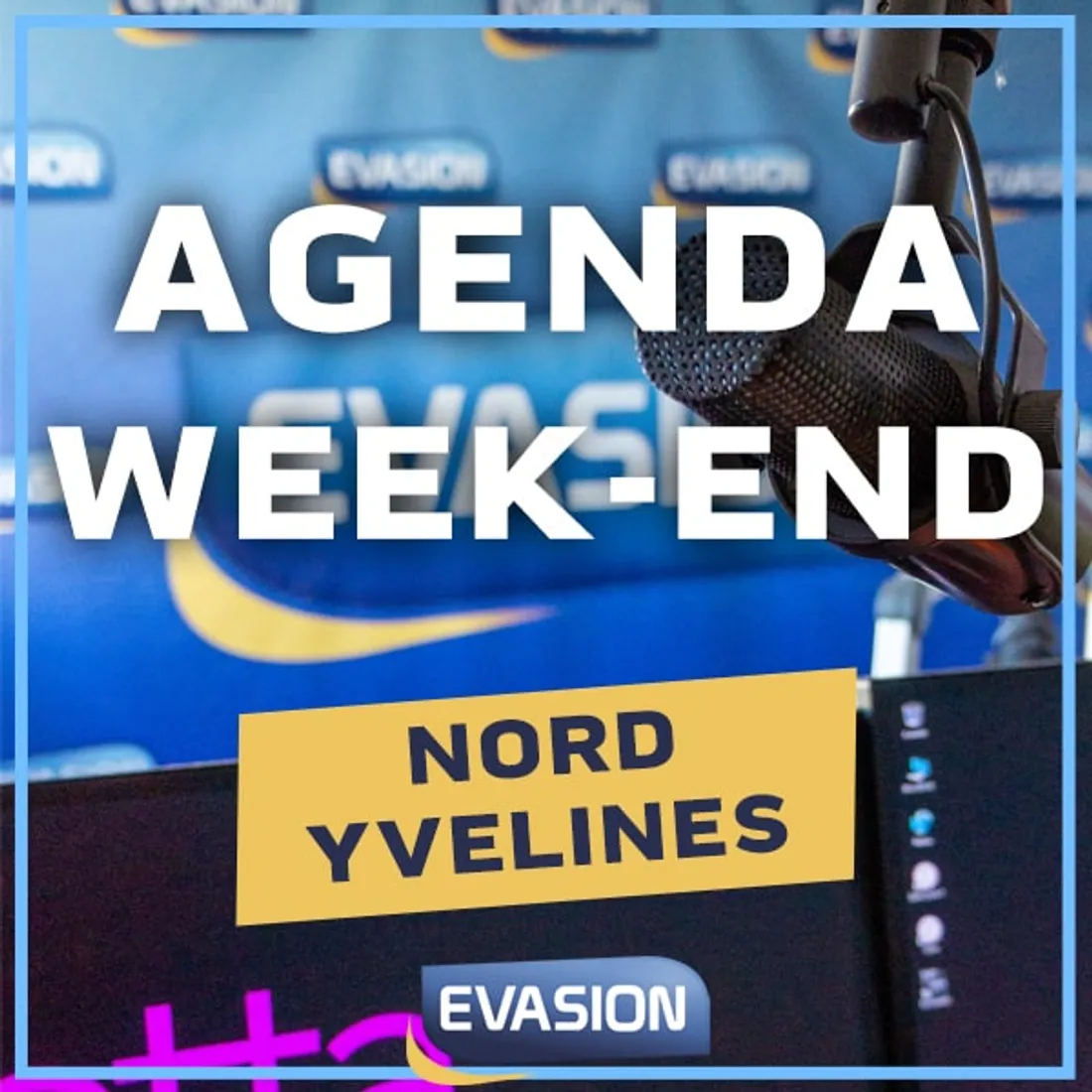 AGENDA WEEK-END 78 NORD