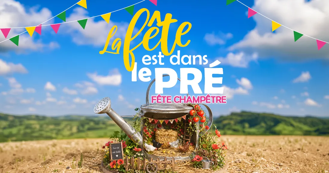 Fête champêtre