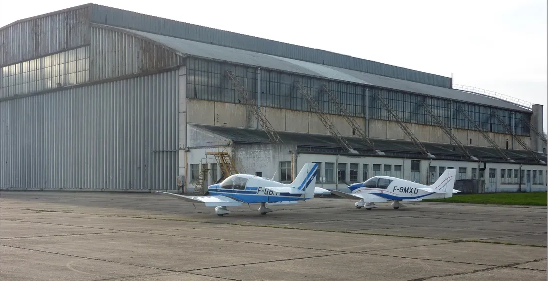 Aérodrome de Melun-Villaroche