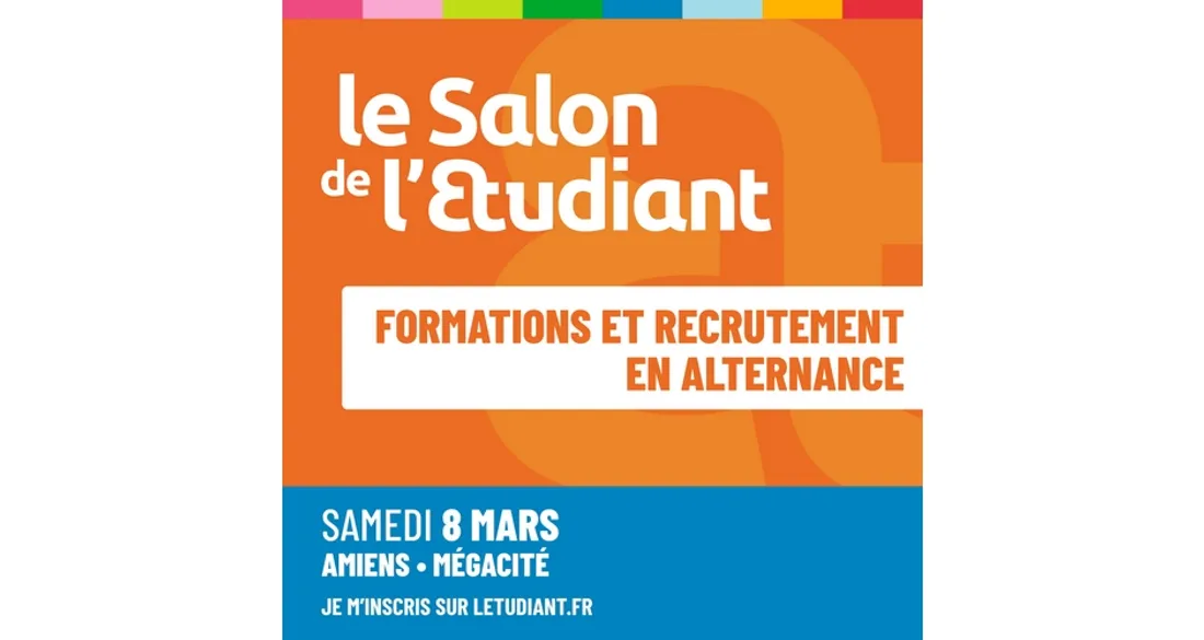 Salon formations et recrutement en alternance