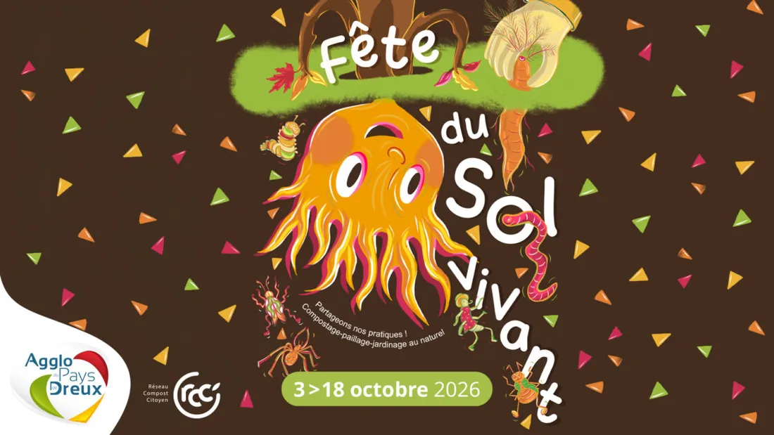 Fête du sol vivant