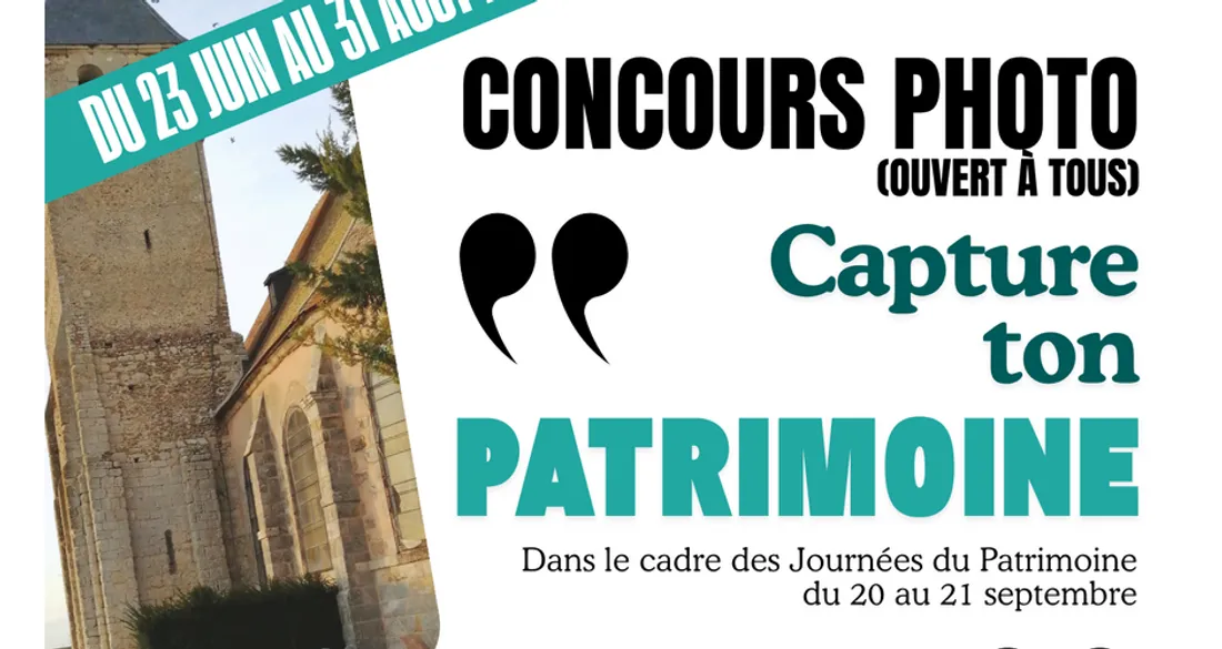 Concours photo