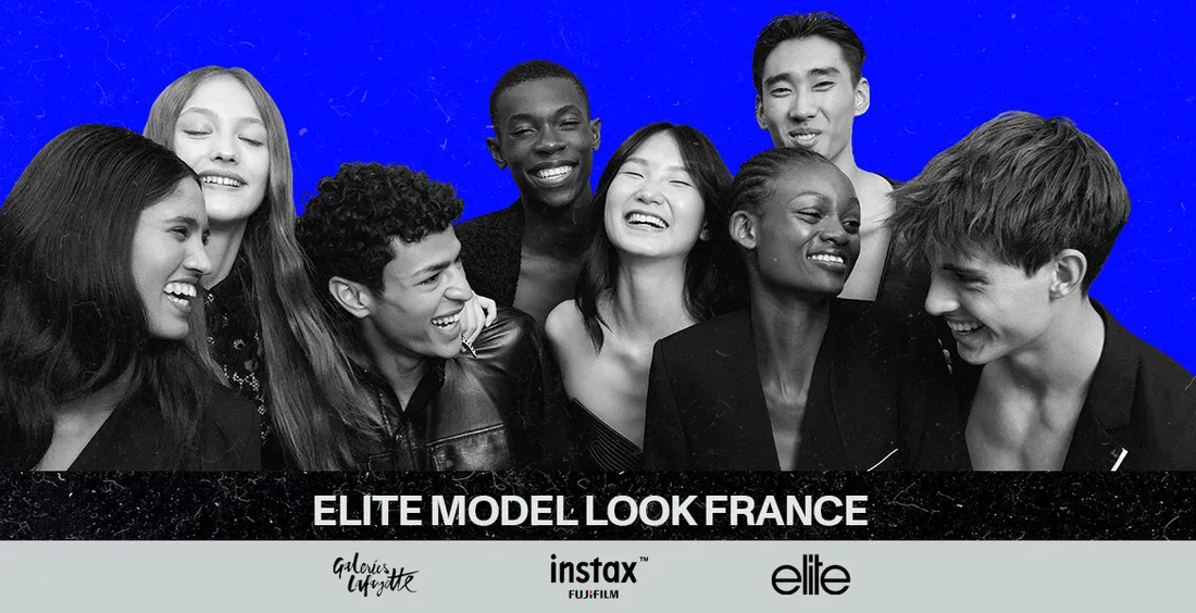 Elite Model Look