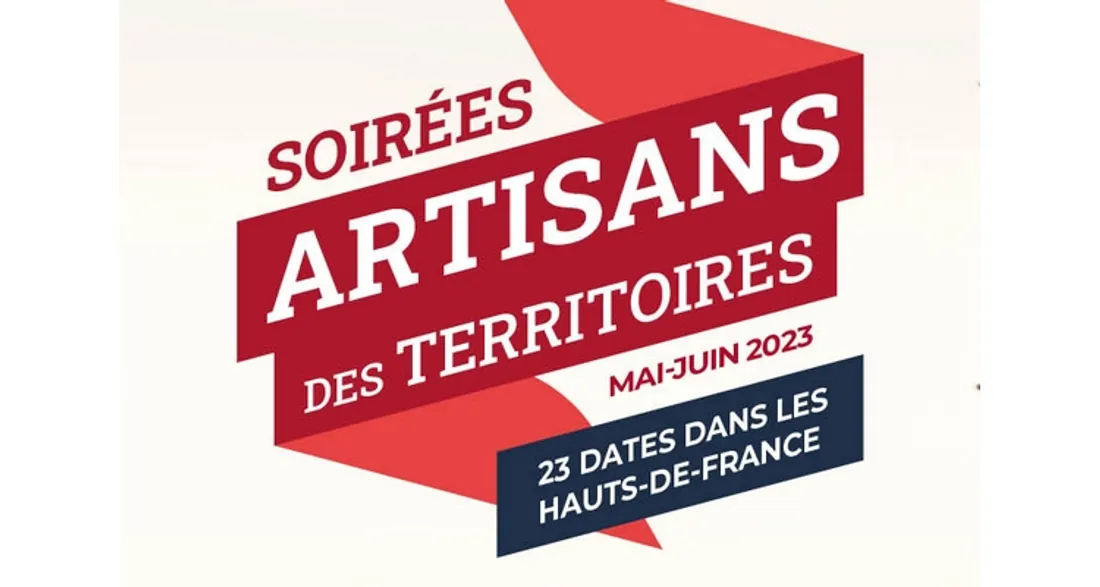 Soirées artisans des territoires