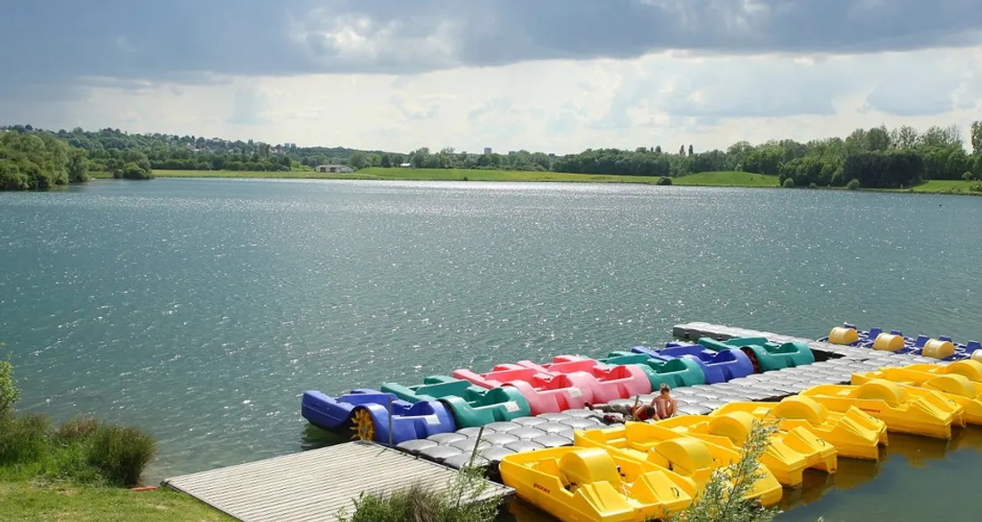Base de loisirs de Vaires-Torcy