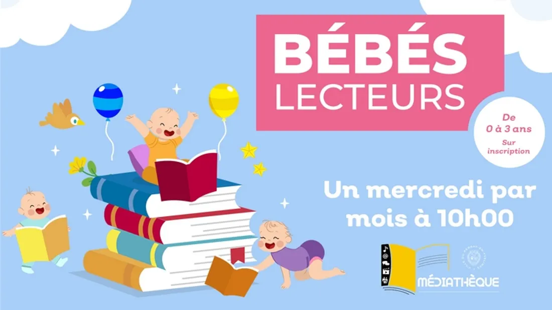 Bébés lecteurs