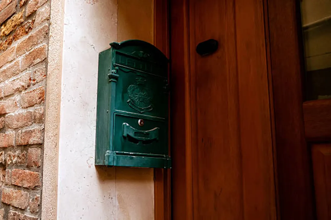 Boite aux lettres