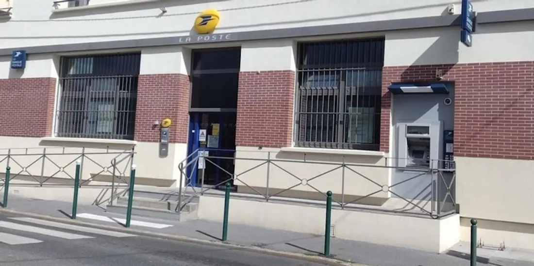 Bureau de poste d'Epinay-sur-Orge