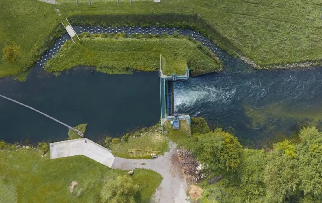 Projet d'hydroélectricité dans la Somme