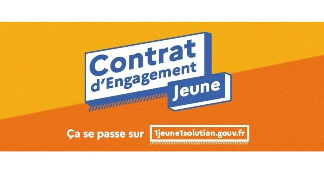 Contrat d'engagement jeune