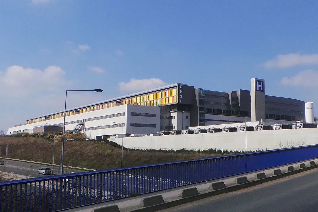 CHSF de Corbeil-Essonnes