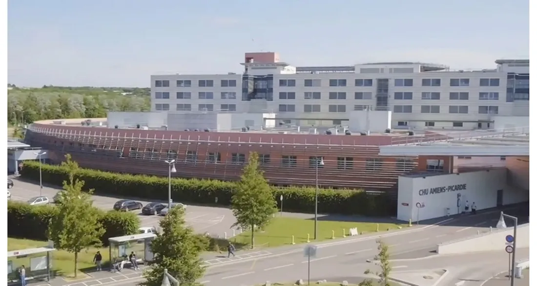 CHU Amiens Picardie