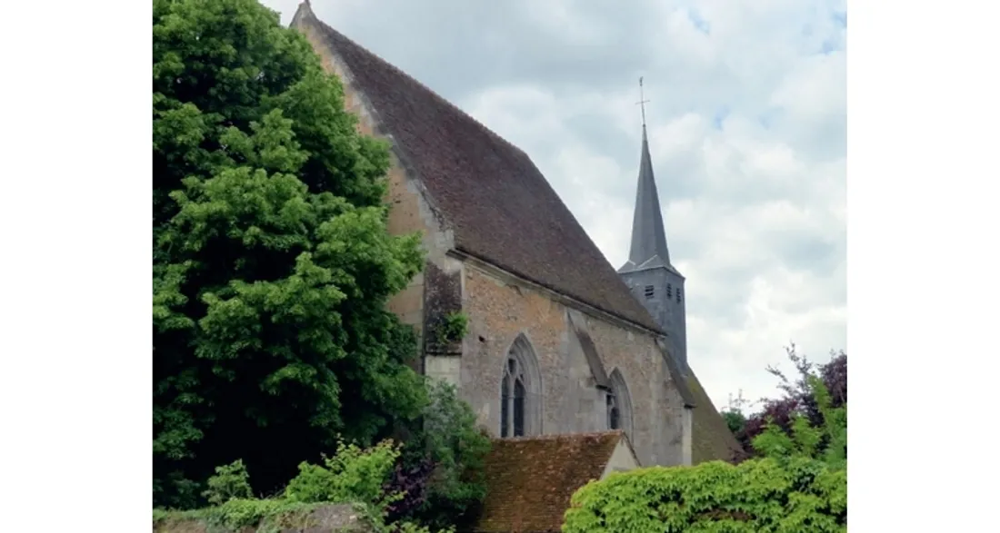 Presbytère de Miermaigne