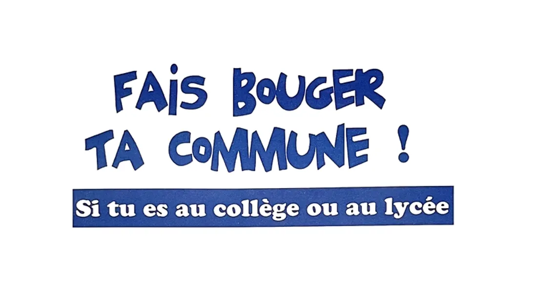 Conseil municipal des jeunes