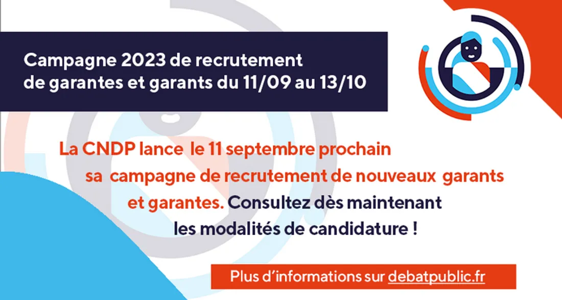 Recrutement de garants