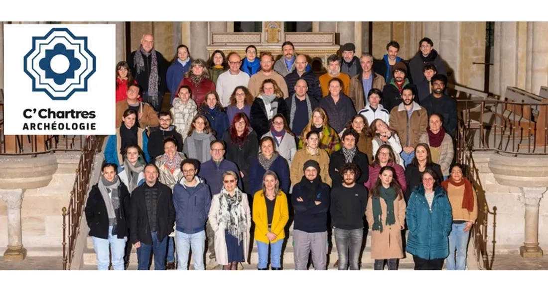 C'Chartres archéologie