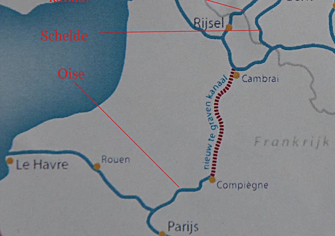 Canal Seine Nord Europe