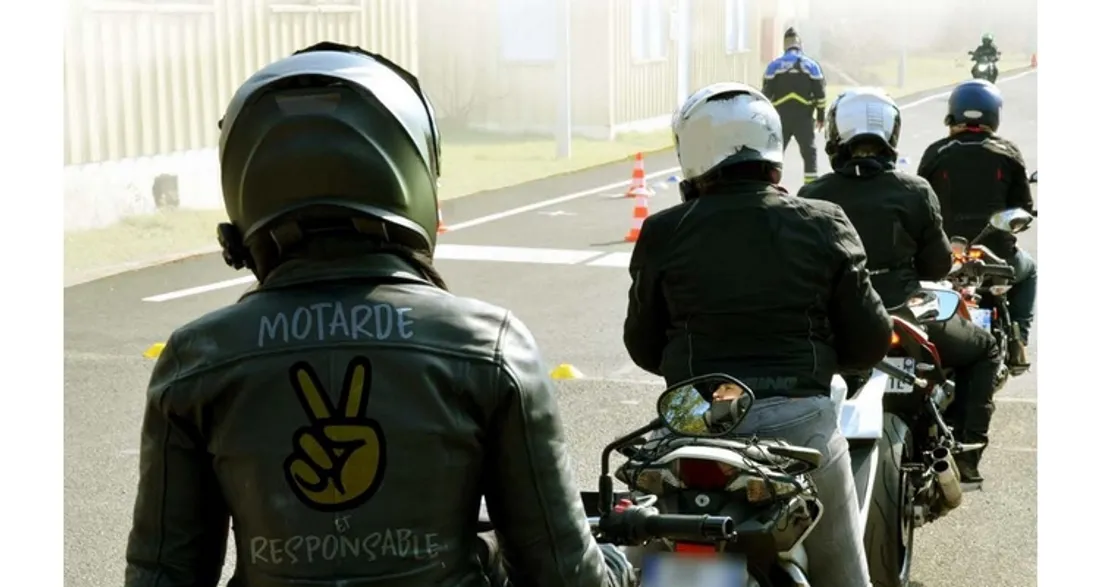 Journée Motarde et responsable