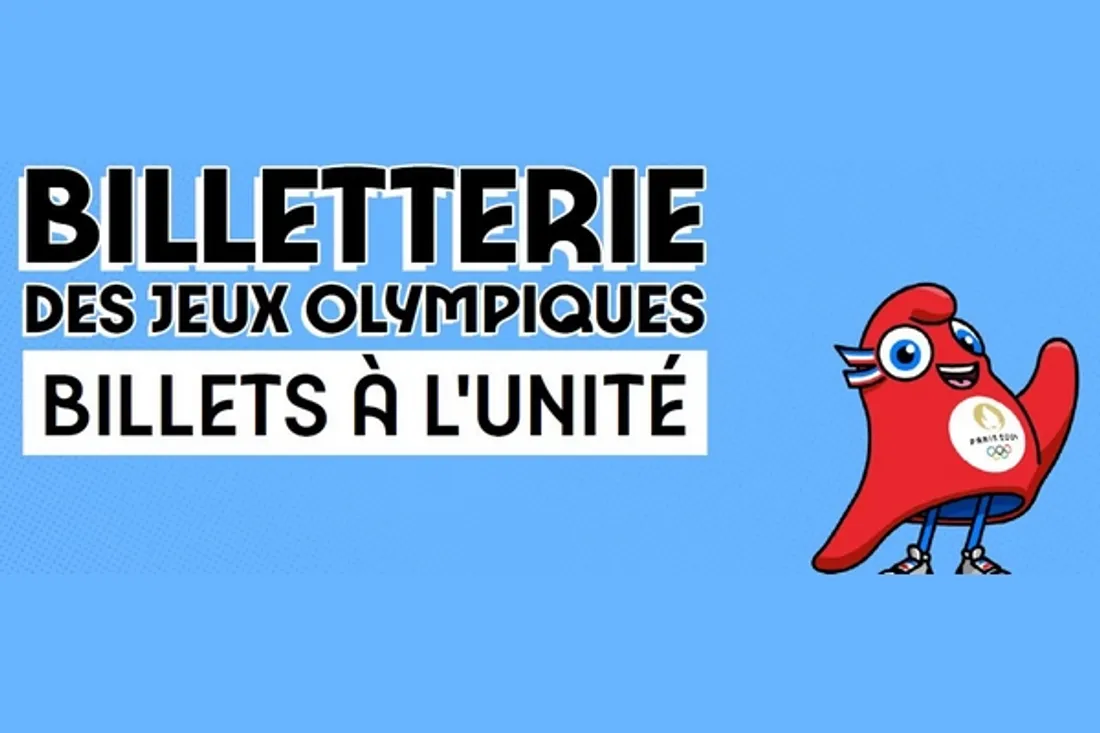 Billetterie Jeux Olympiques