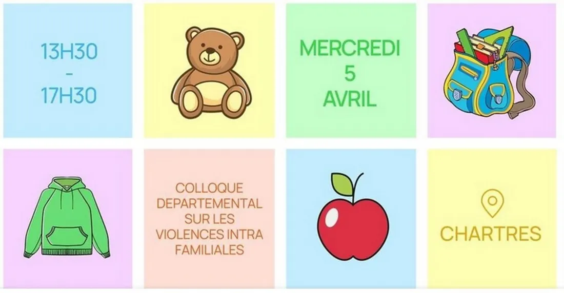 Colloque sur les violences intrafamiliales
