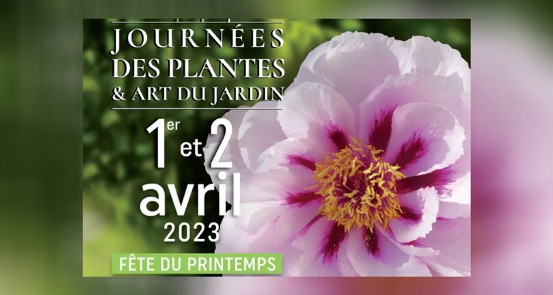 Journées des plantes et art du jardin