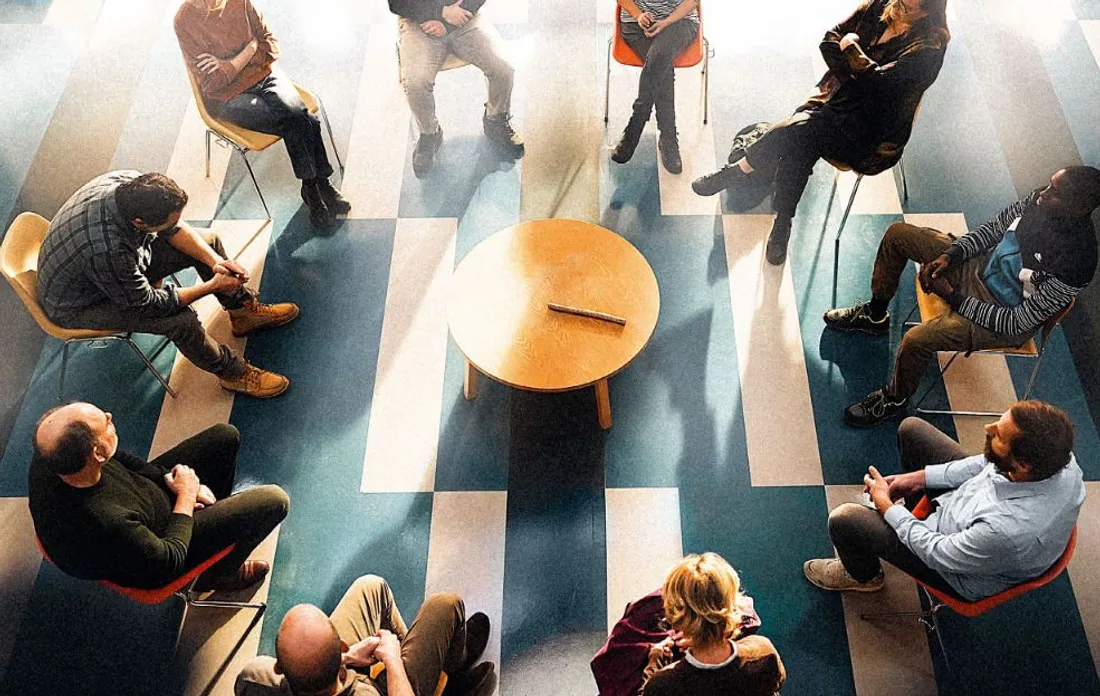 Ciné-débat à Chelles