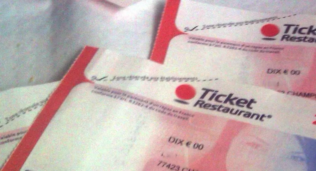 Tickets restaurants