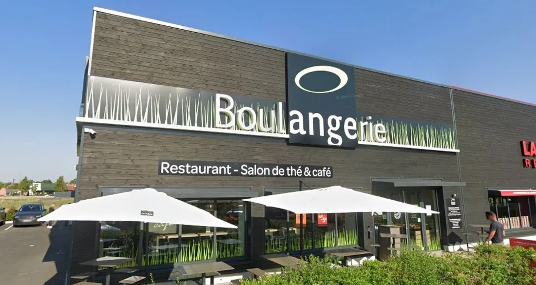 Boulangerie Ange à Combs-la-Ville