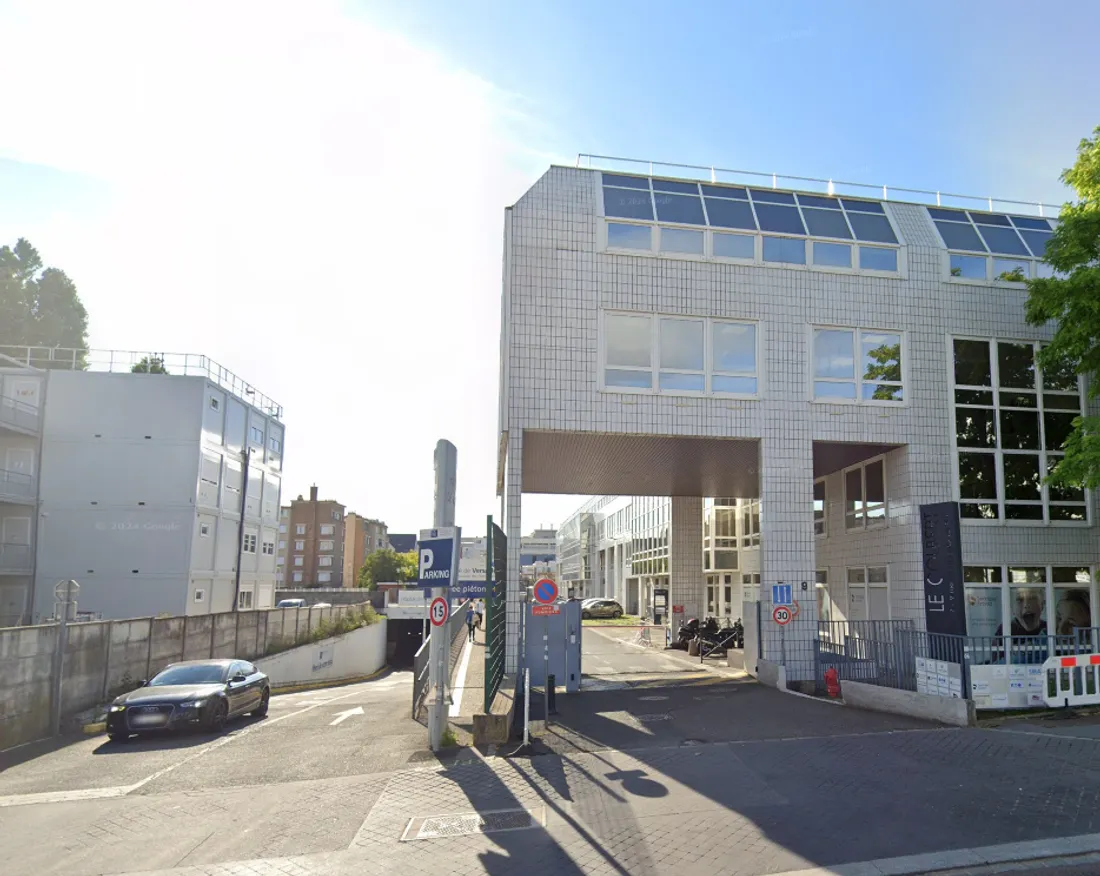 Clinique Les Franciscaines