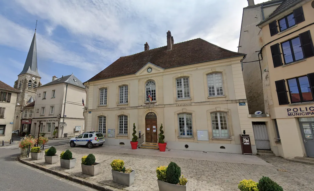 Mairie de Jouarre
