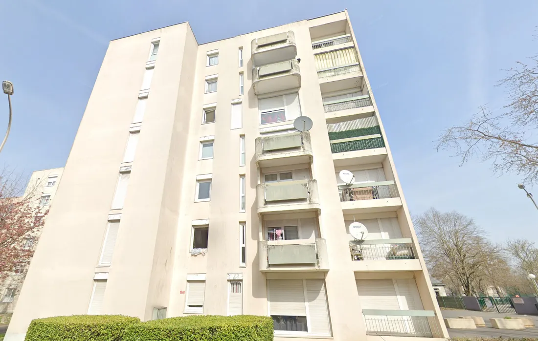 Quartier du Moulin, Creil