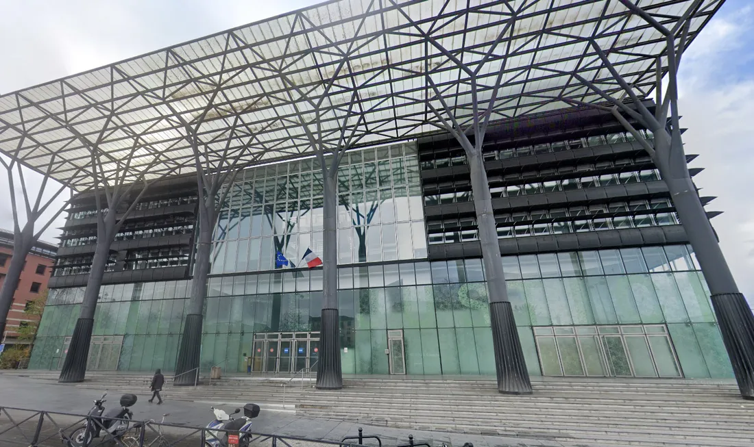 Tribunal correctionnel de Melun