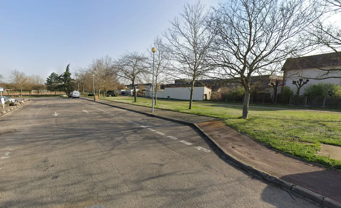 Lycée Lavoisier - Porcheville